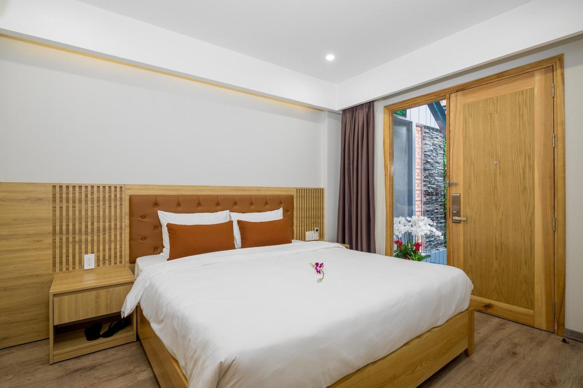 Lahome Boutique Villa And Apartment 岘港 外观 照片