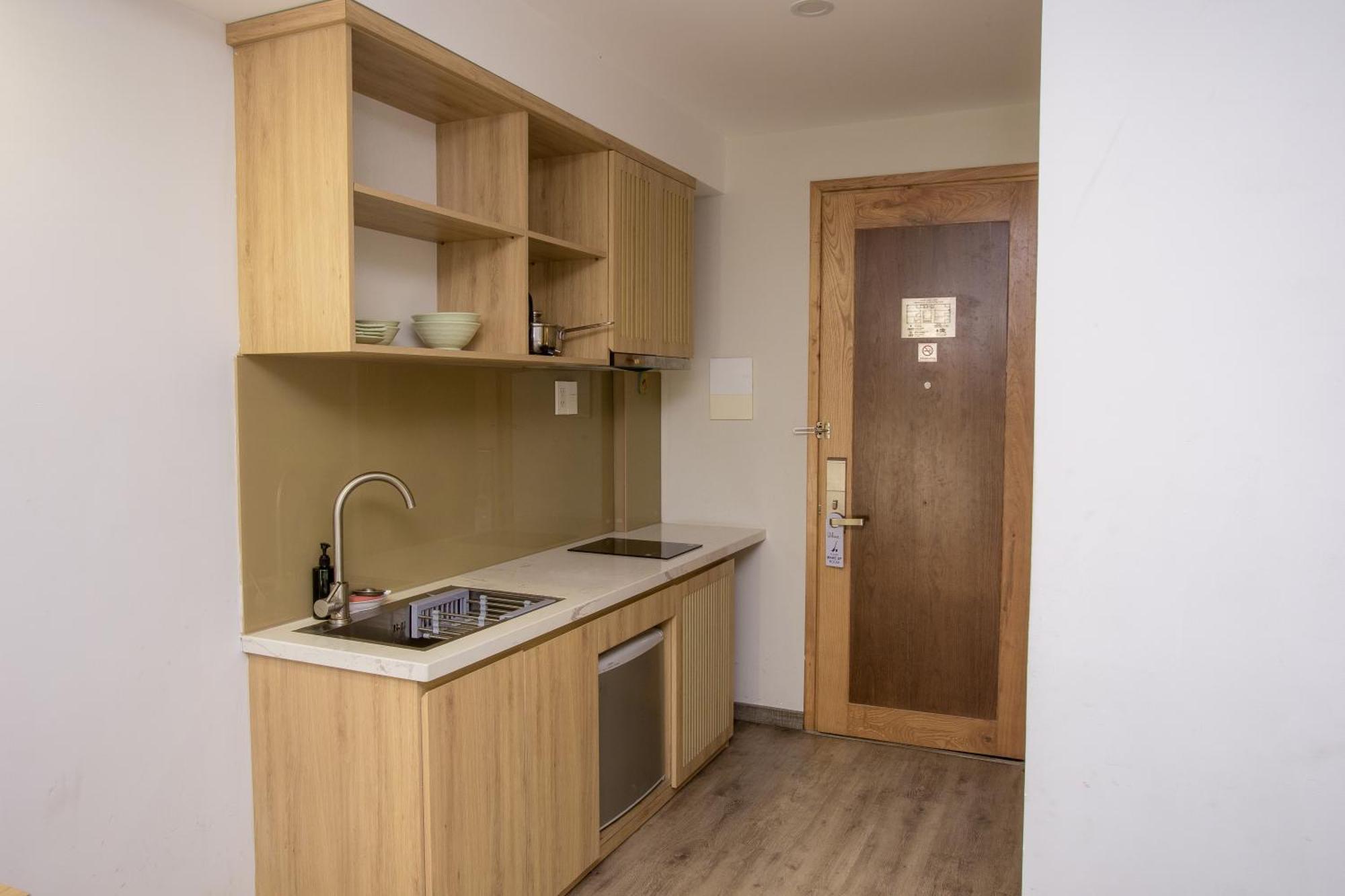 Lahome Boutique Villa And Apartment 岘港 外观 照片