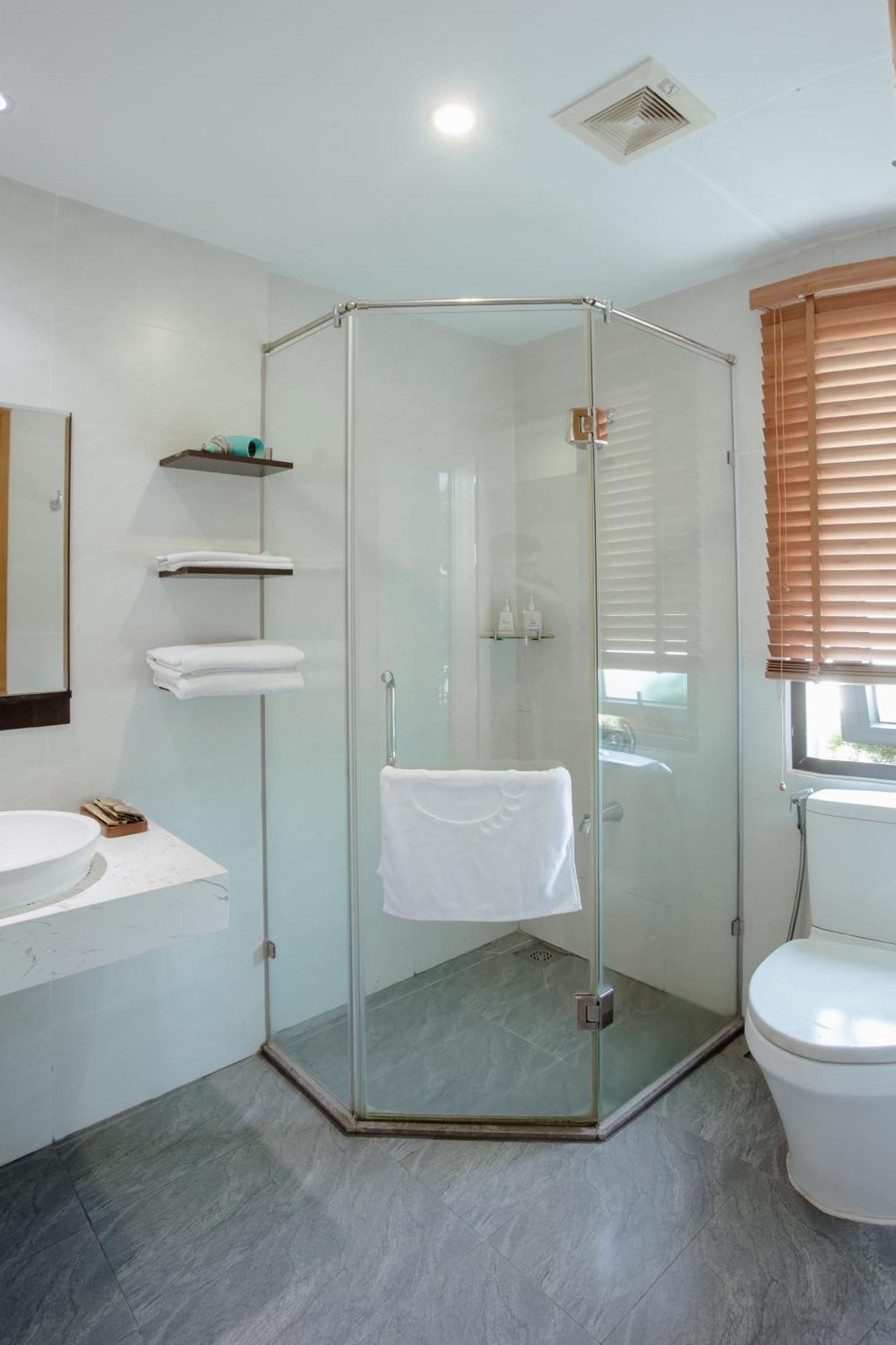 Lahome Boutique Villa And Apartment 岘港 外观 照片