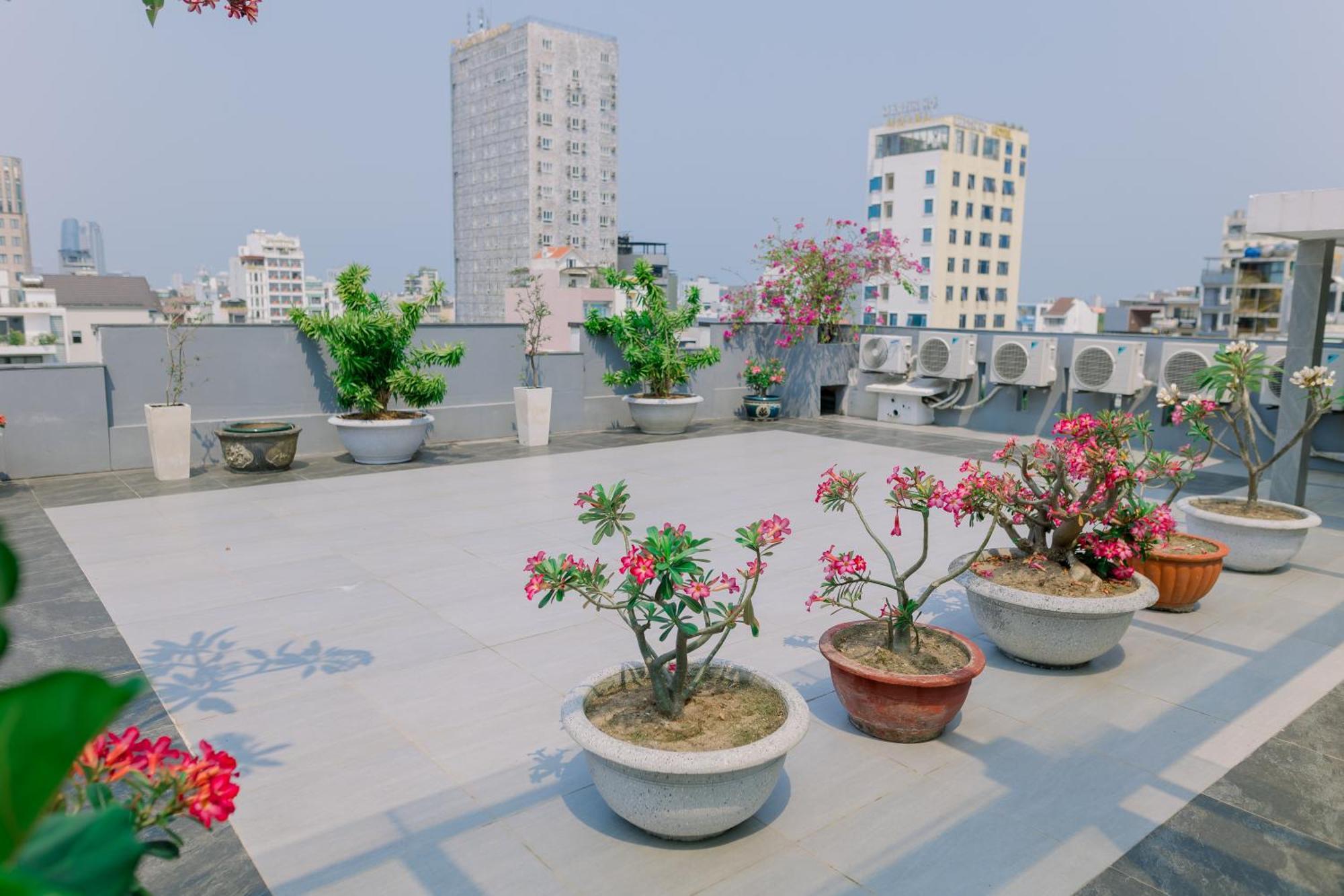 Lahome Boutique Villa And Apartment 岘港 外观 照片