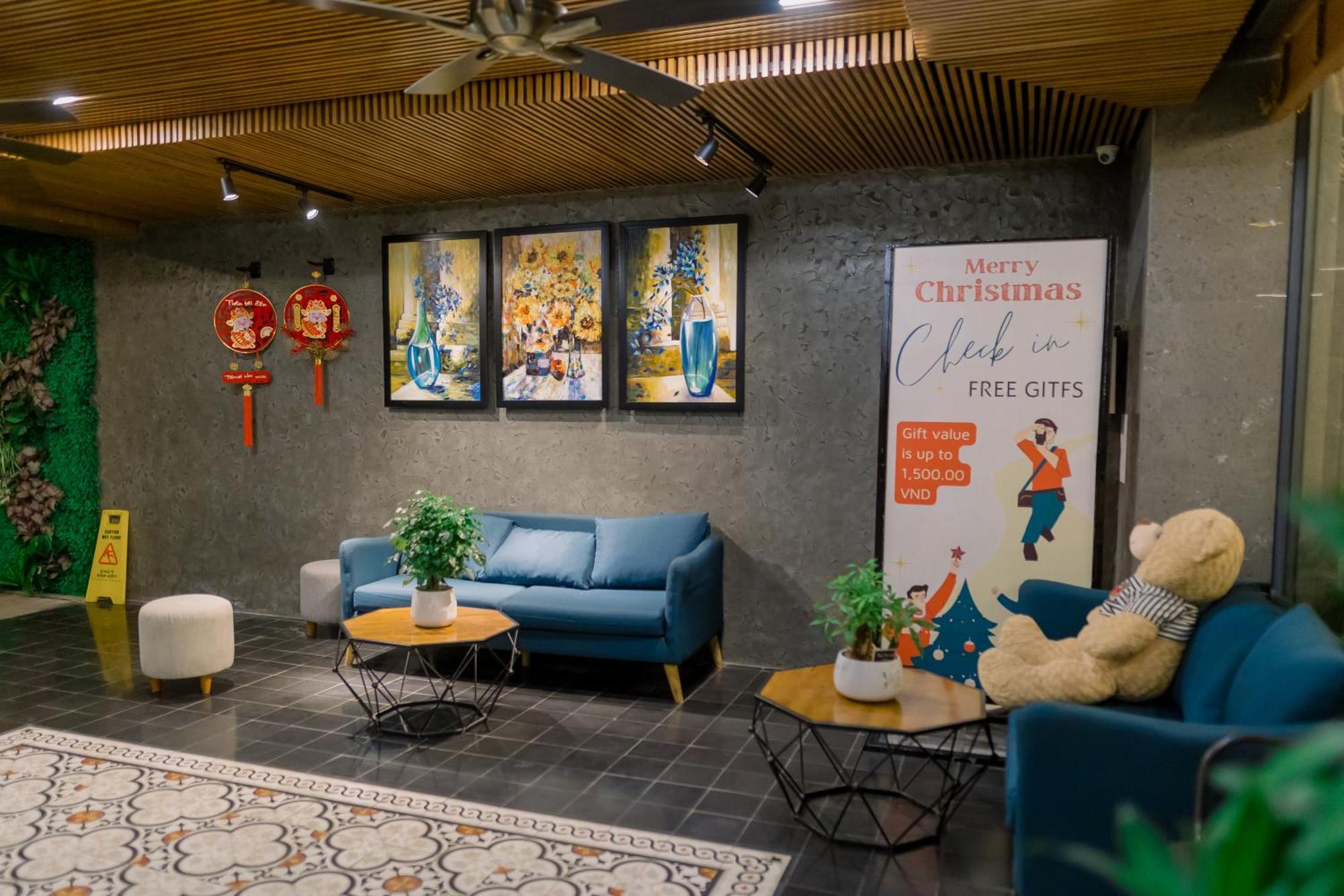 Lahome Boutique Villa And Apartment 岘港 外观 照片