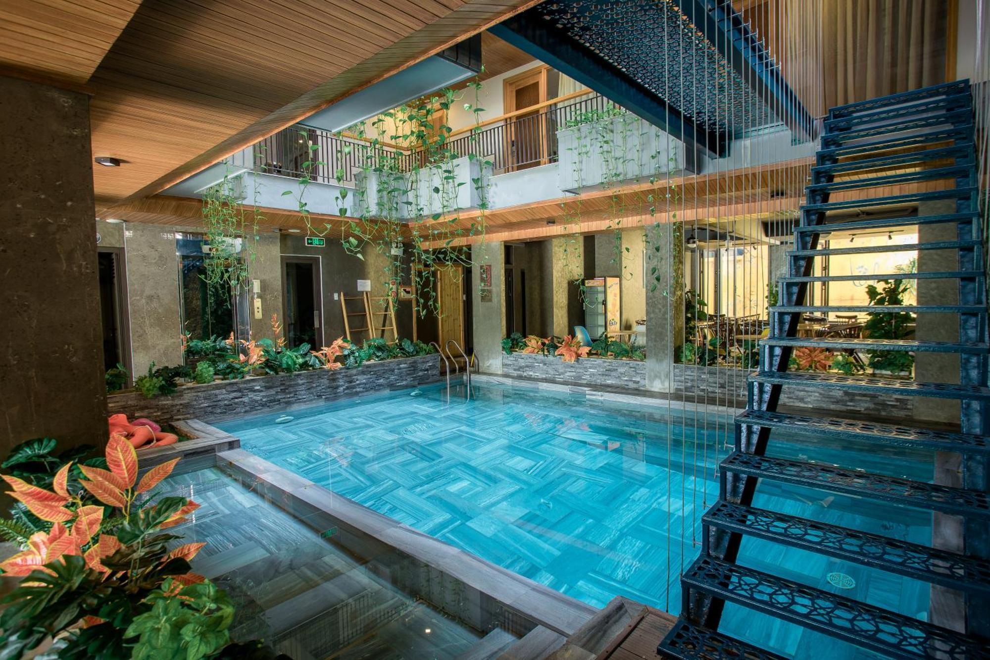 Lahome Boutique Villa And Apartment 岘港 外观 照片
