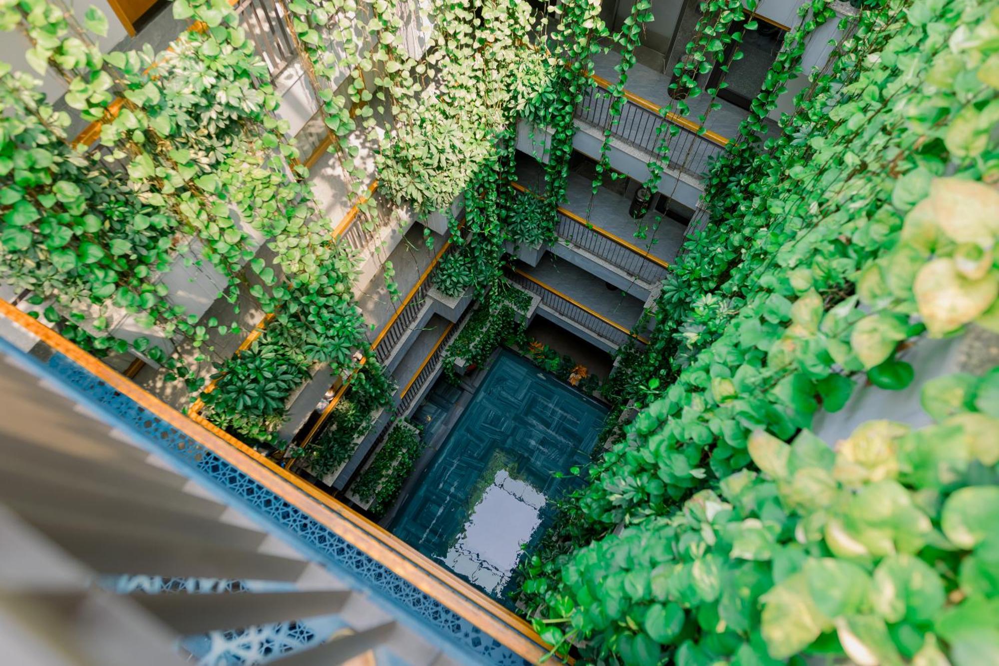 Lahome Boutique Villa And Apartment 岘港 外观 照片