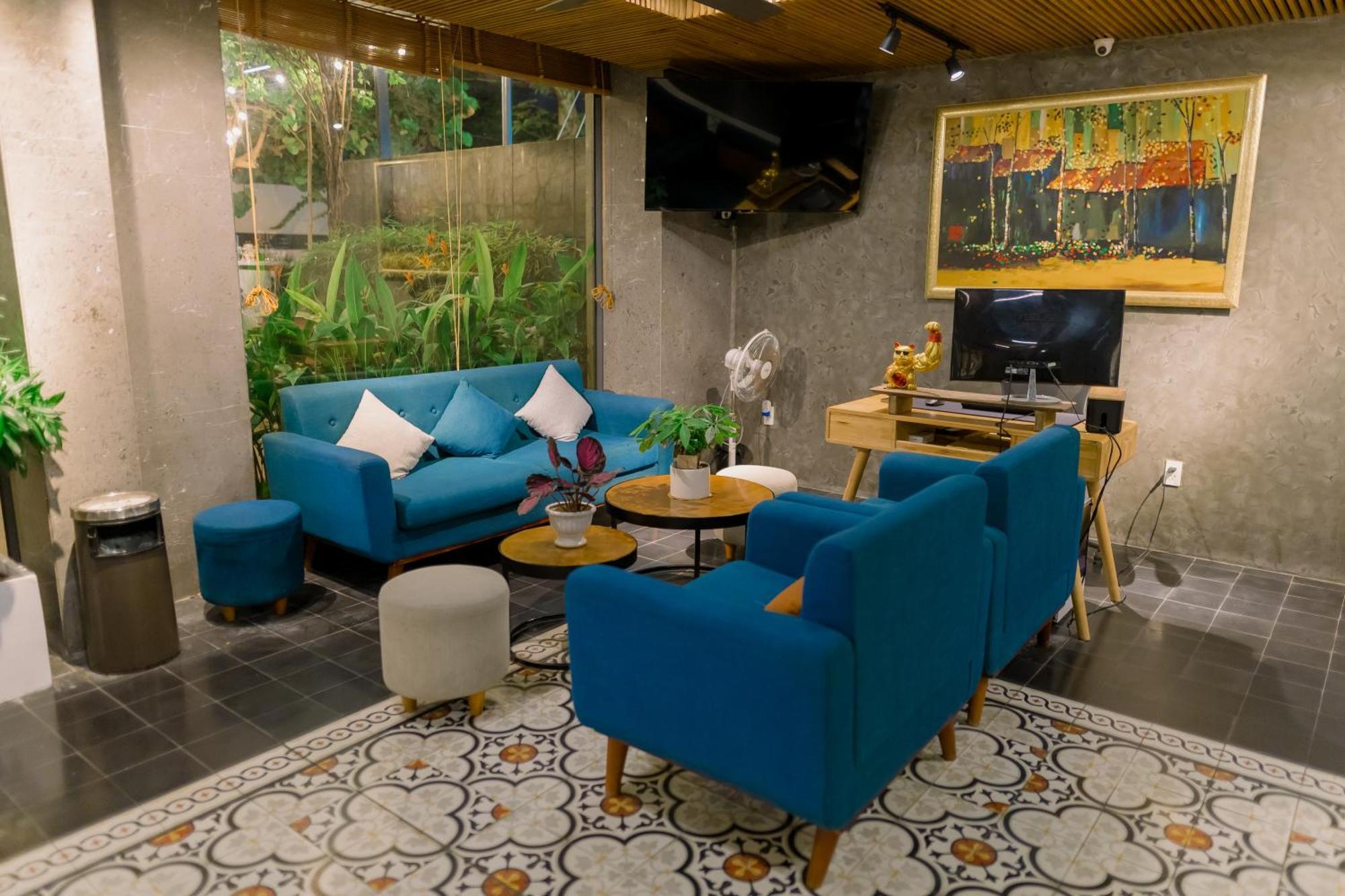 Lahome Boutique Villa And Apartment 岘港 外观 照片