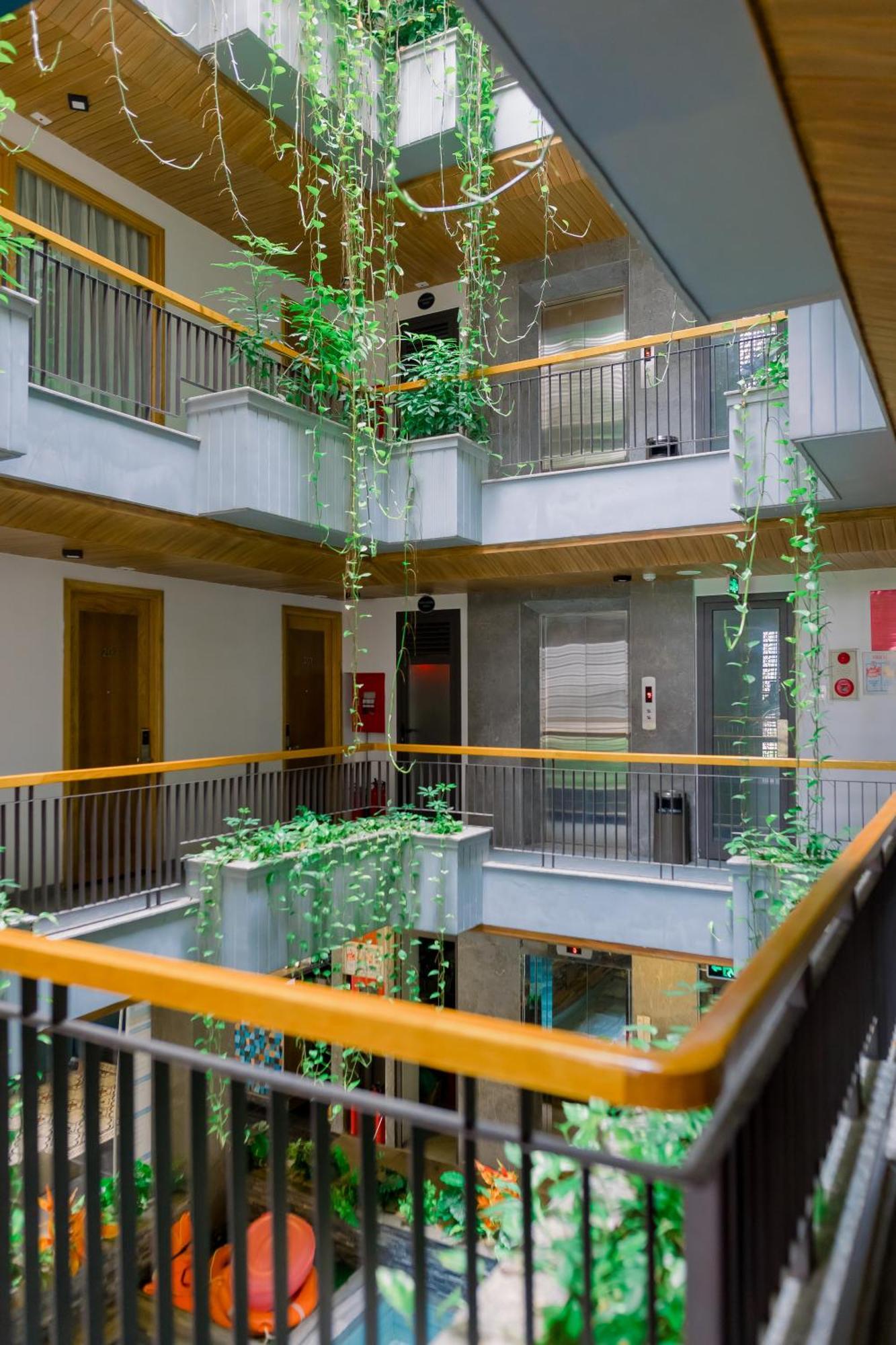 Lahome Boutique Villa And Apartment 岘港 外观 照片