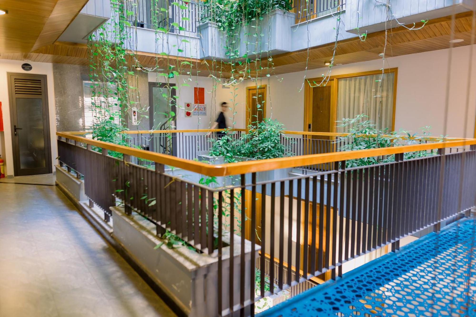 Lahome Boutique Villa And Apartment 岘港 外观 照片