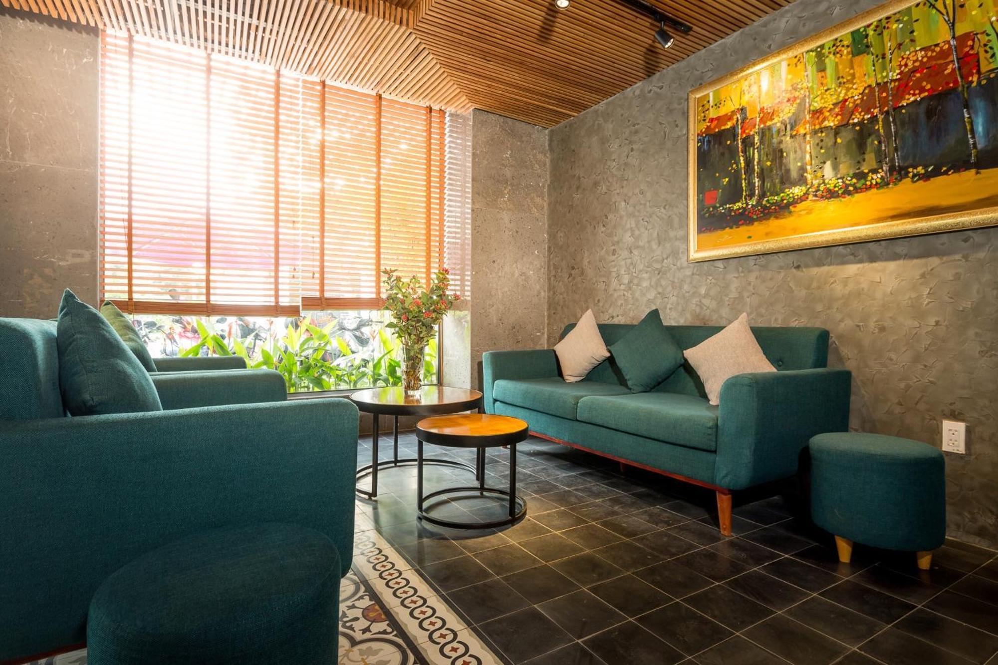 Lahome Boutique Villa And Apartment 岘港 外观 照片