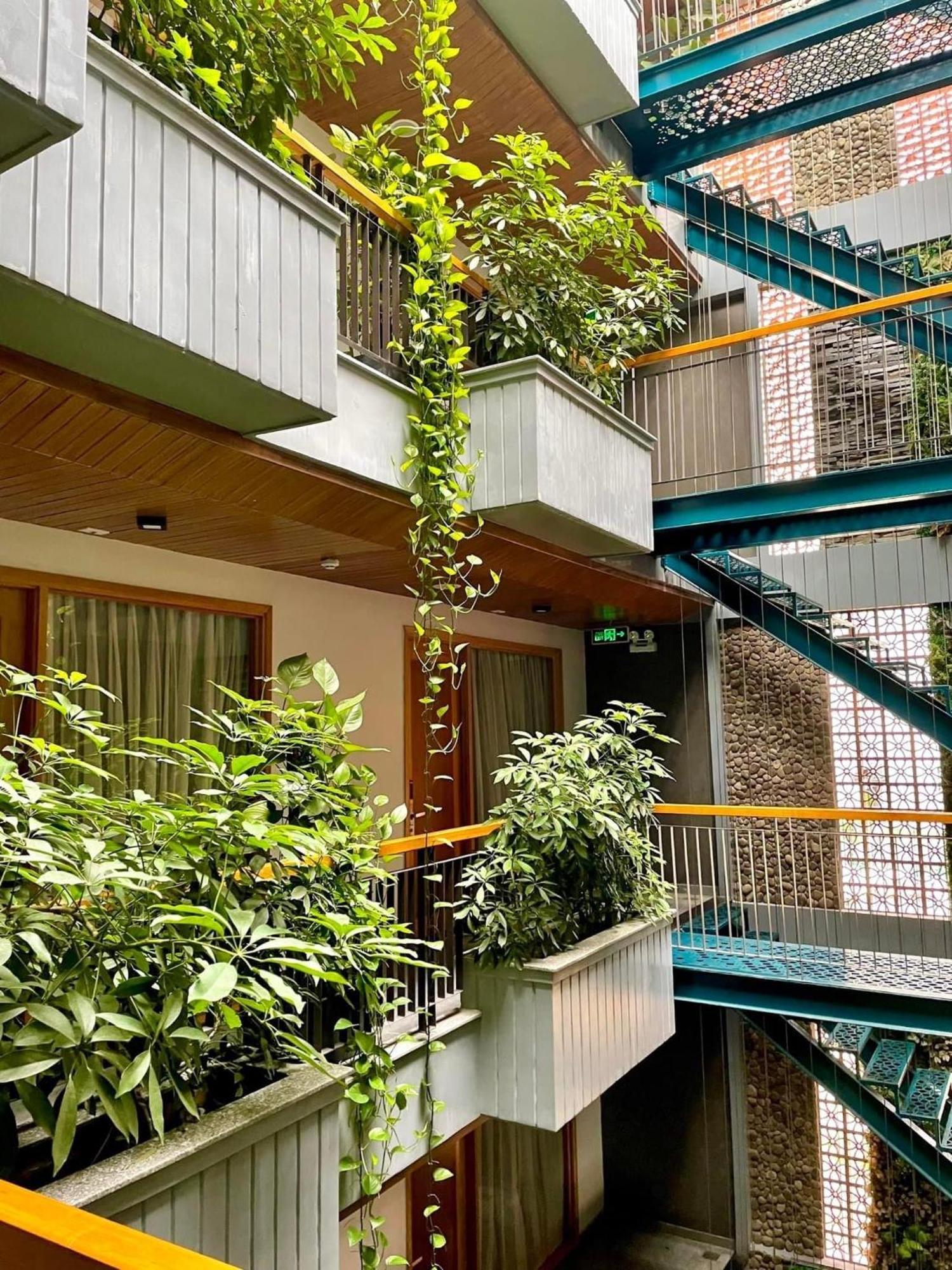 Lahome Boutique Villa And Apartment 岘港 外观 照片
