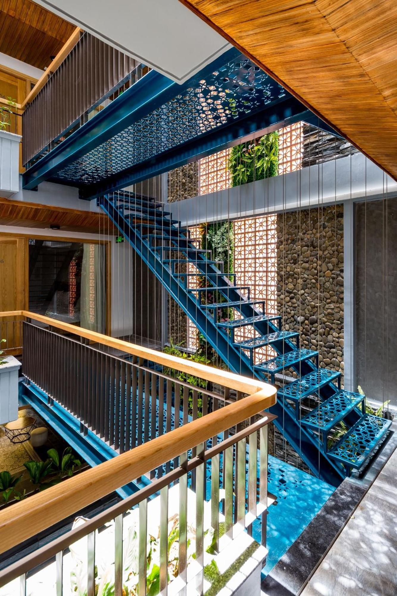 Lahome Boutique Villa And Apartment 岘港 外观 照片