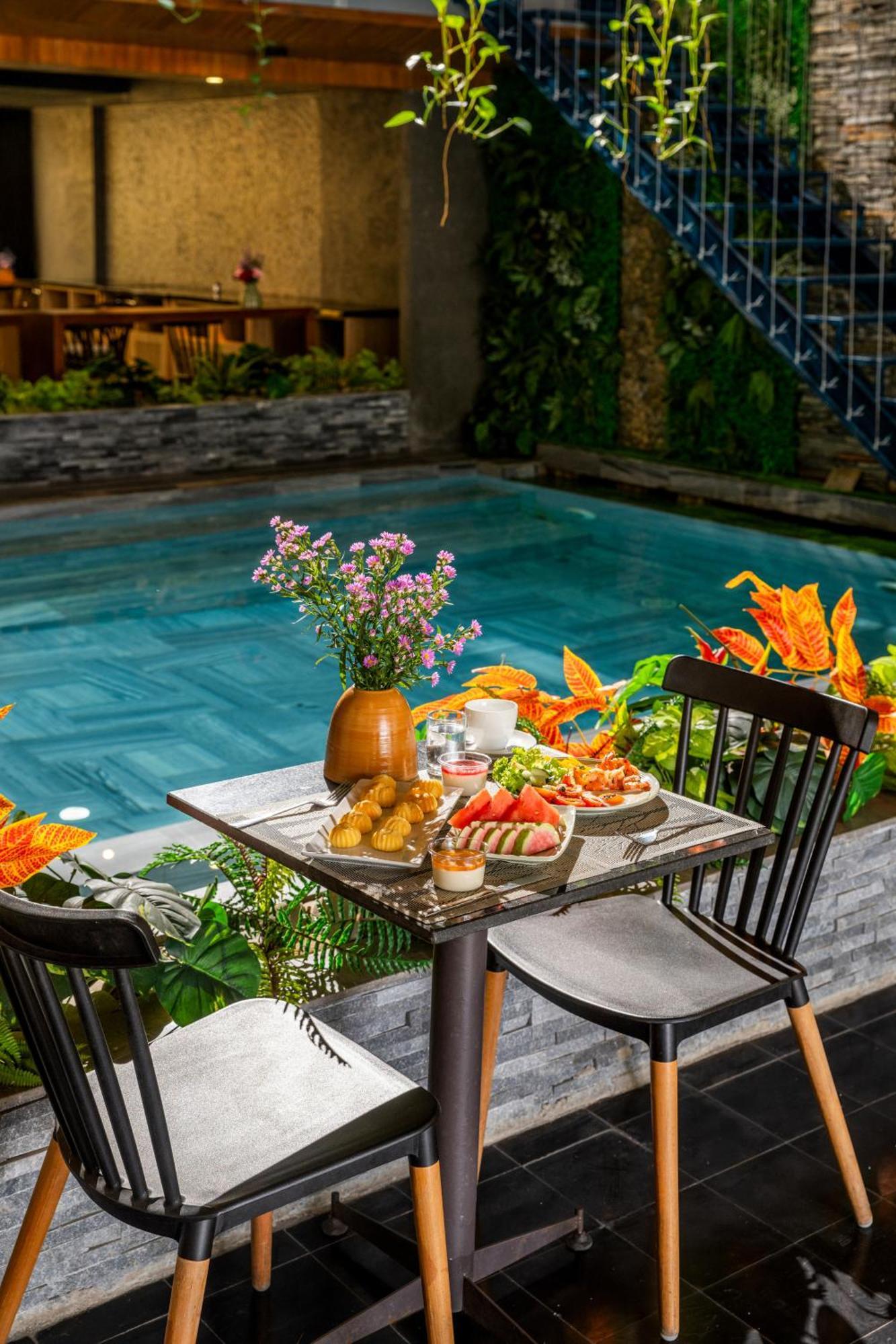 Lahome Boutique Villa And Apartment 岘港 外观 照片