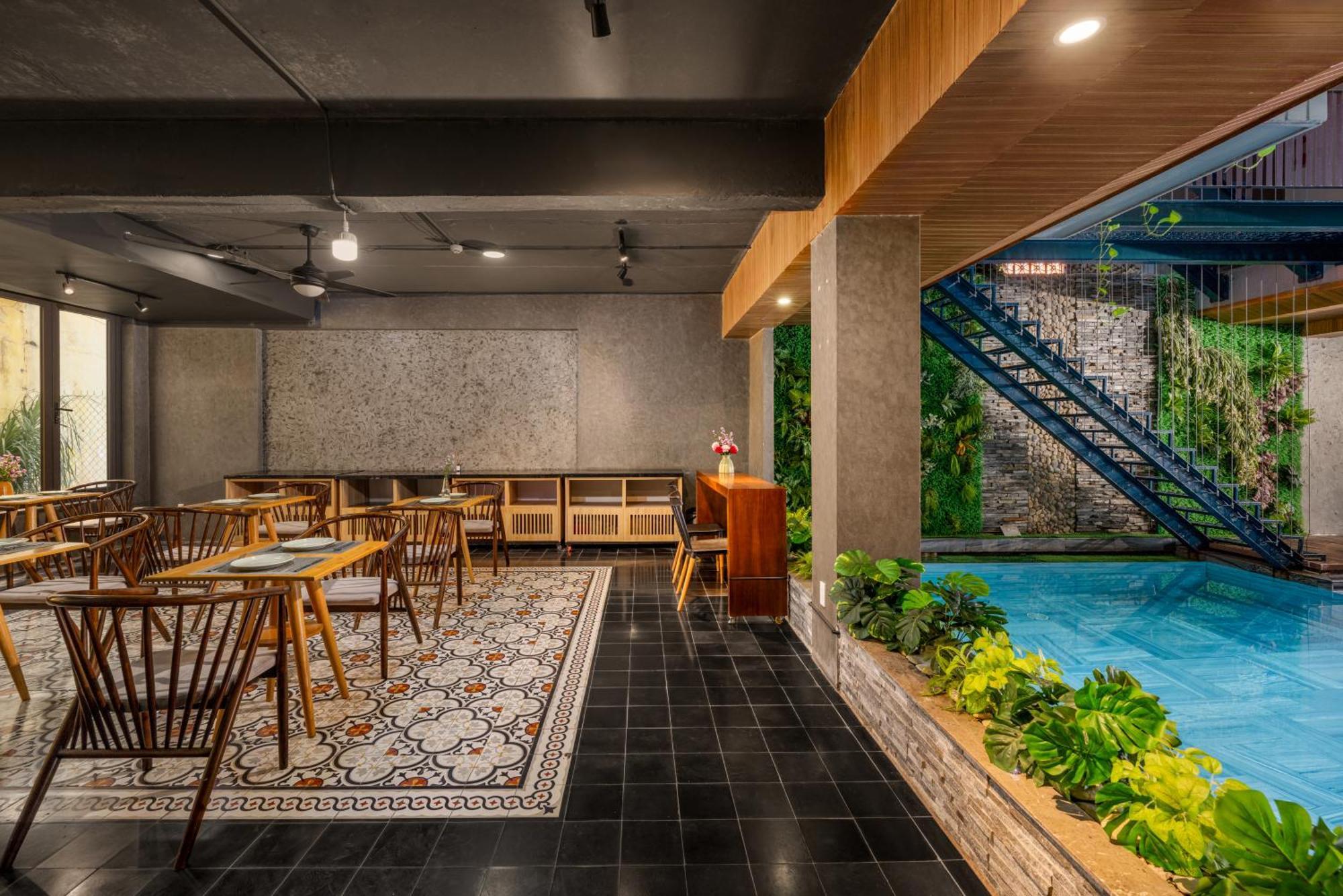 Lahome Boutique Villa And Apartment 岘港 外观 照片