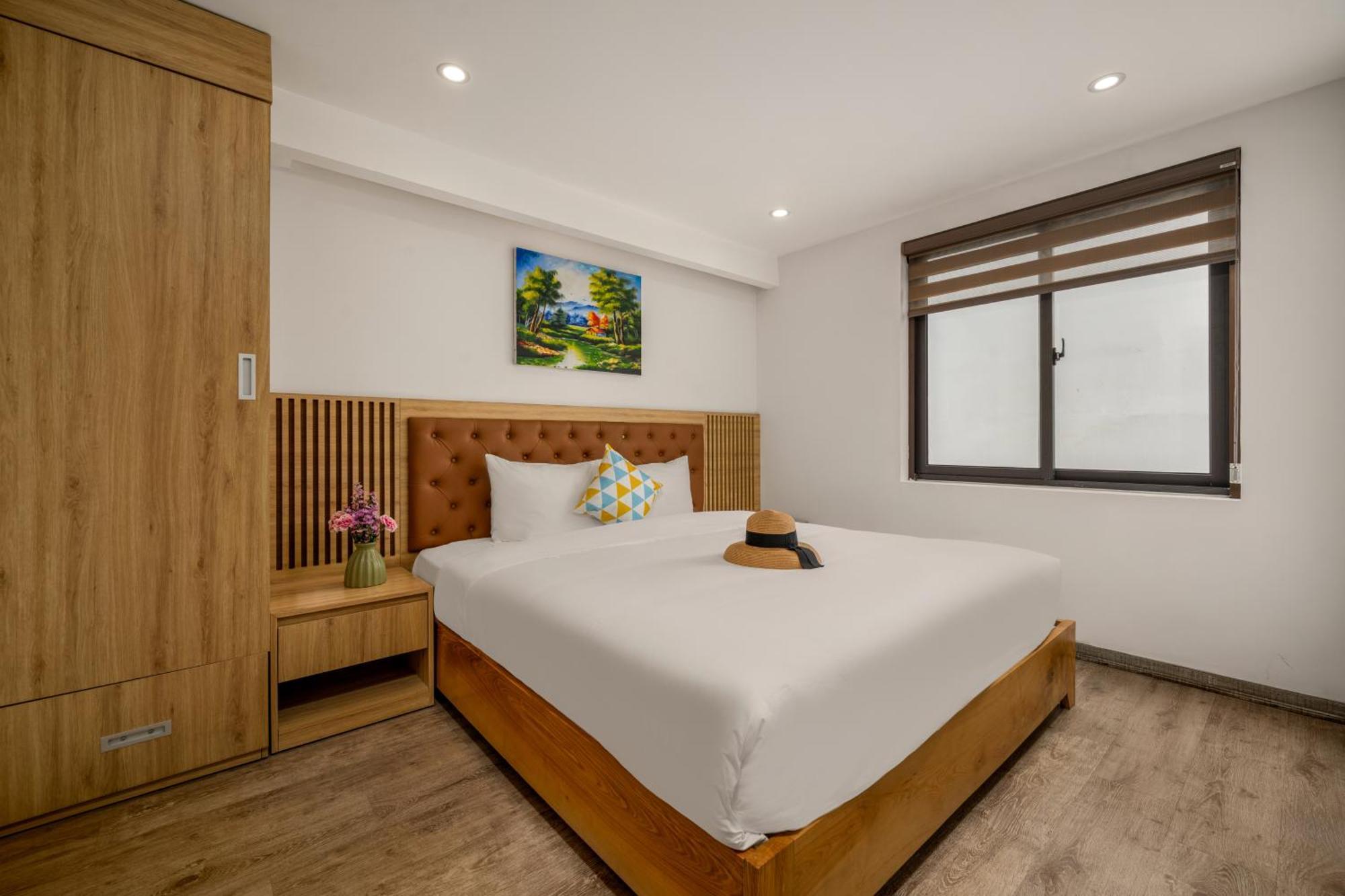 Lahome Boutique Villa And Apartment 岘港 外观 照片