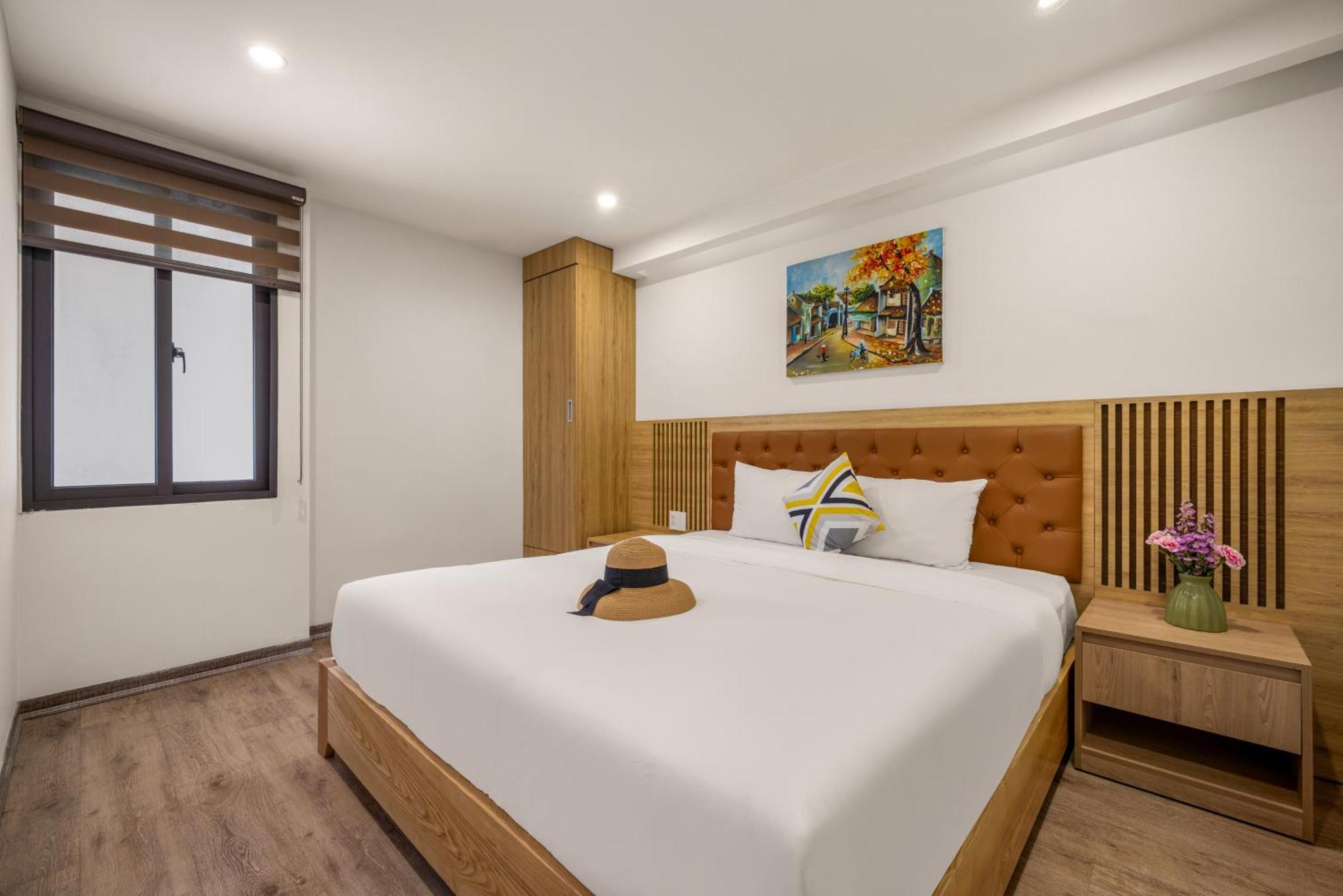 Lahome Boutique Villa And Apartment 岘港 外观 照片