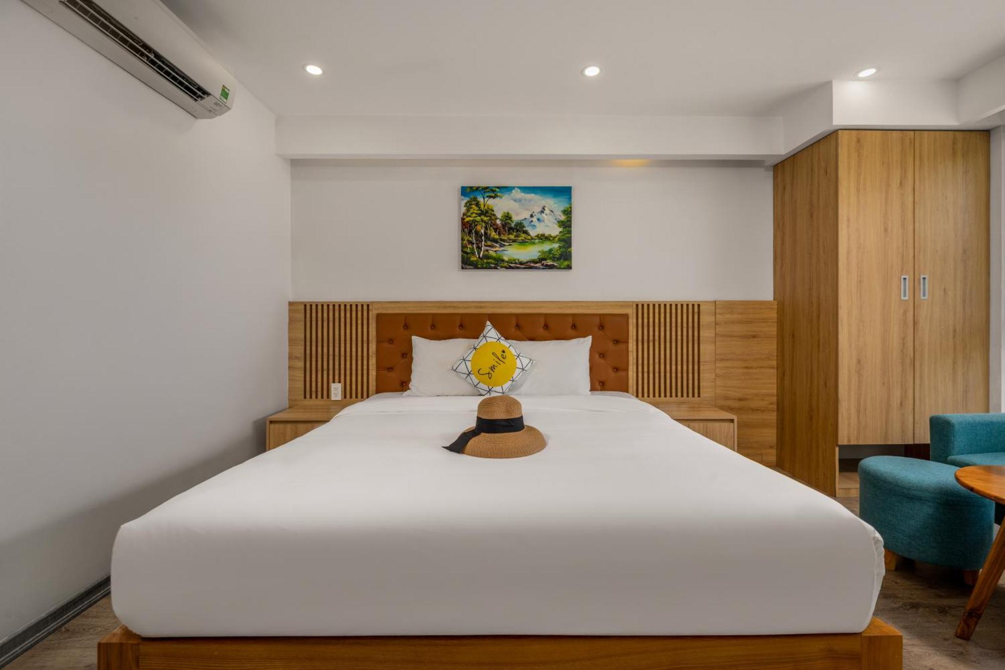 Lahome Boutique Villa And Apartment 岘港 外观 照片