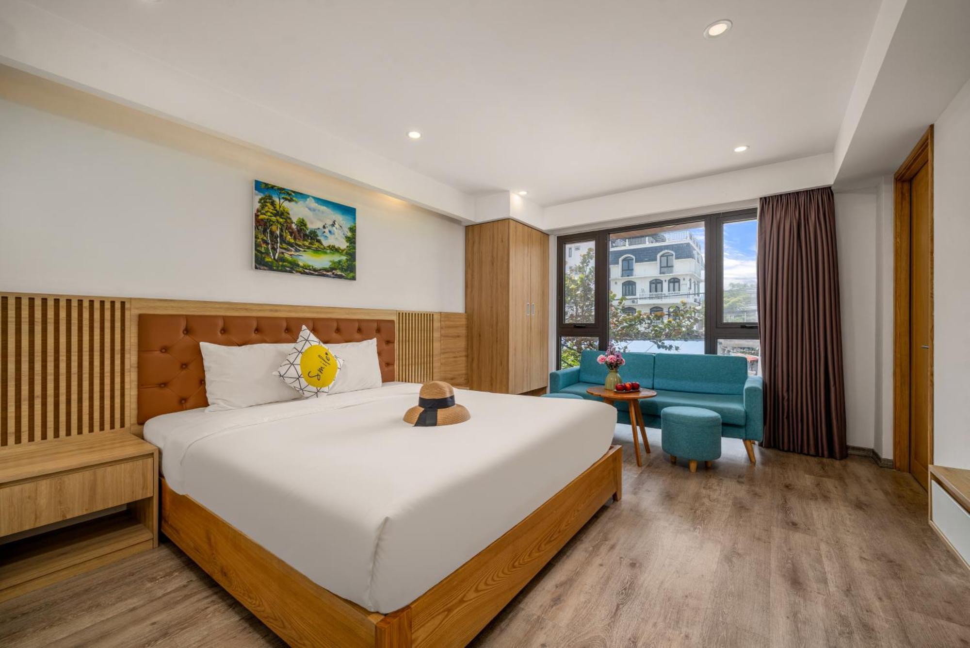 Lahome Boutique Villa And Apartment 岘港 外观 照片
