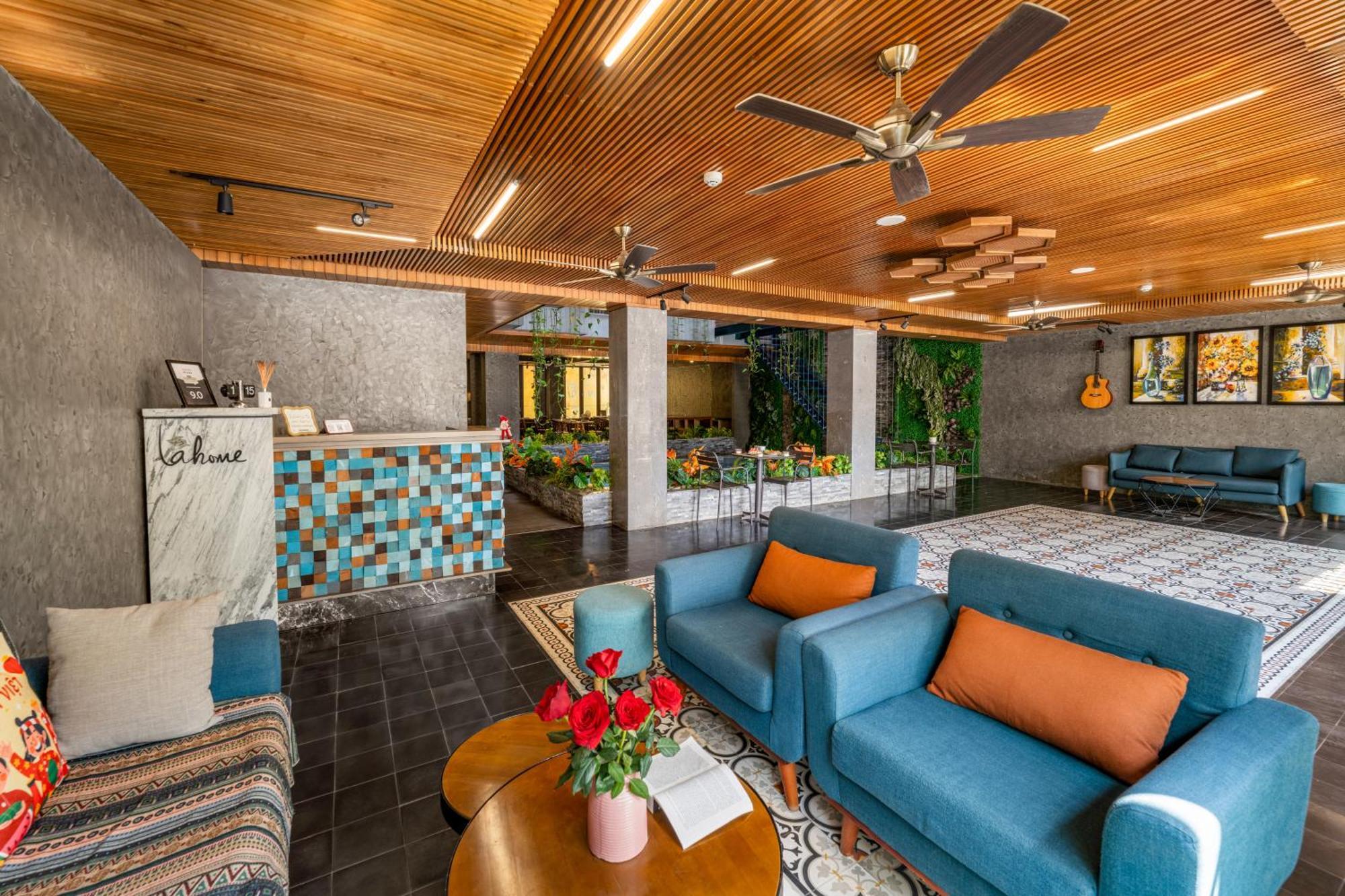 Lahome Boutique Villa And Apartment 岘港 外观 照片