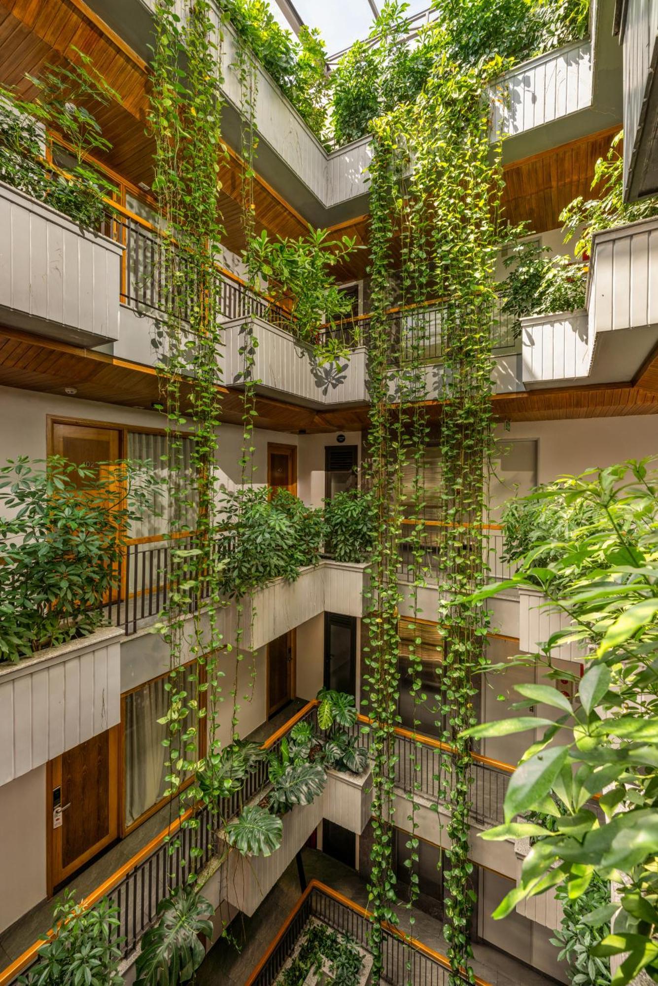 Lahome Boutique Villa And Apartment 岘港 外观 照片