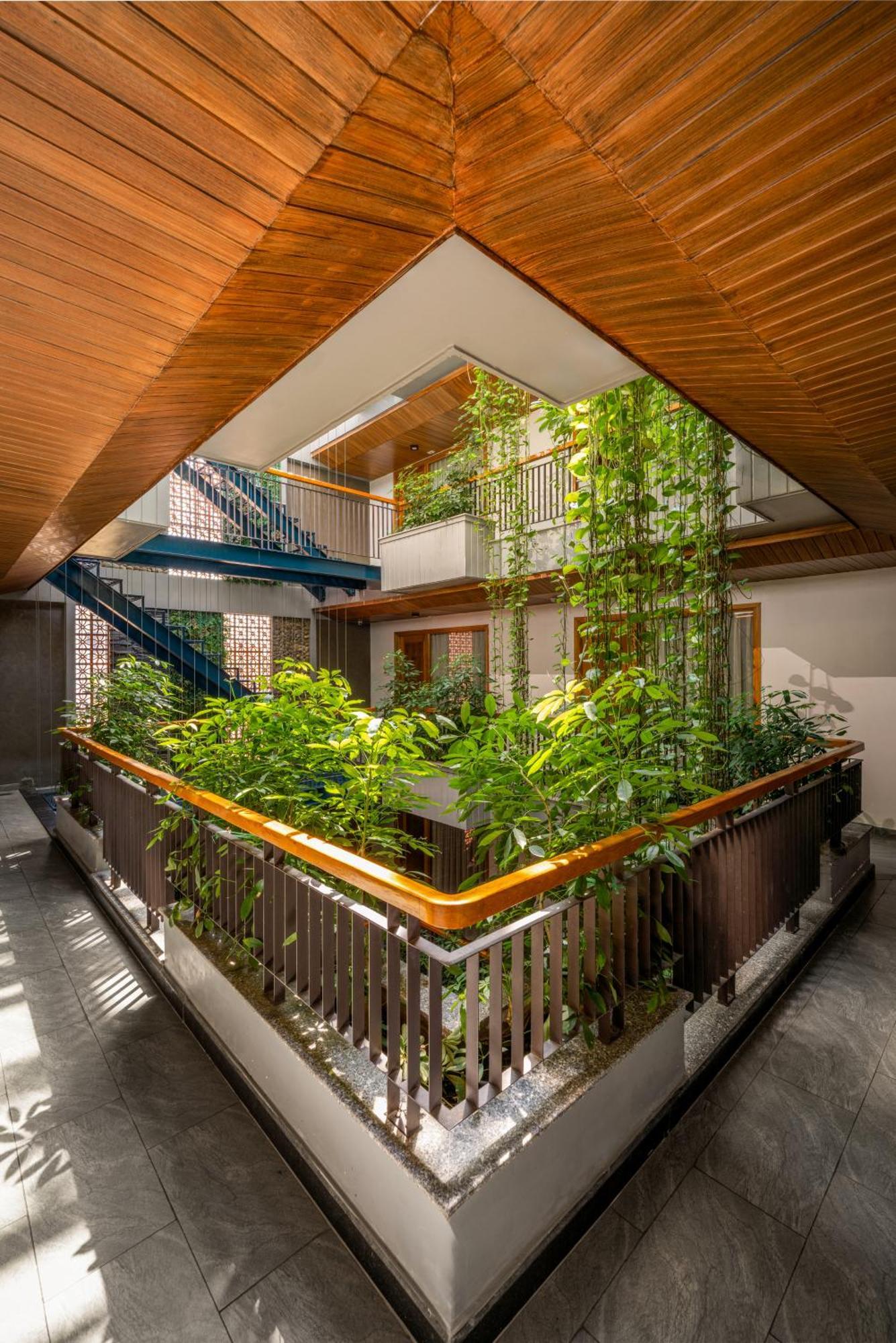 Lahome Boutique Villa And Apartment 岘港 外观 照片