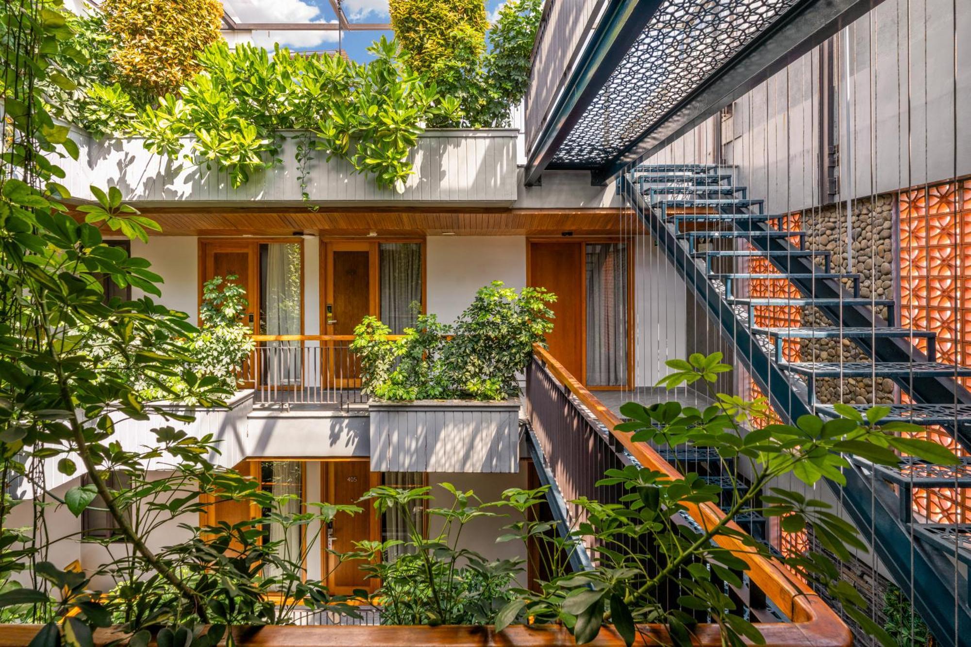 Lahome Boutique Villa And Apartment 岘港 外观 照片