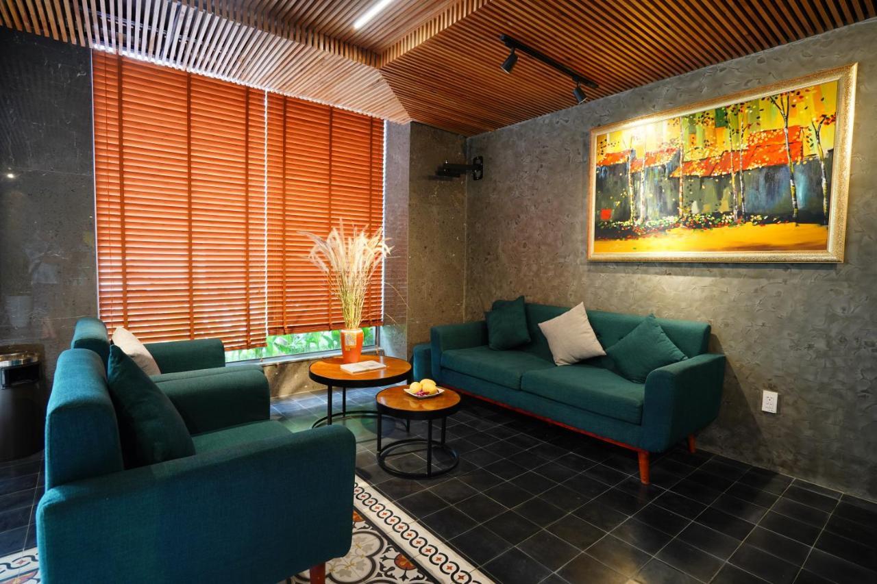 Lahome Boutique Villa And Apartment 岘港 外观 照片